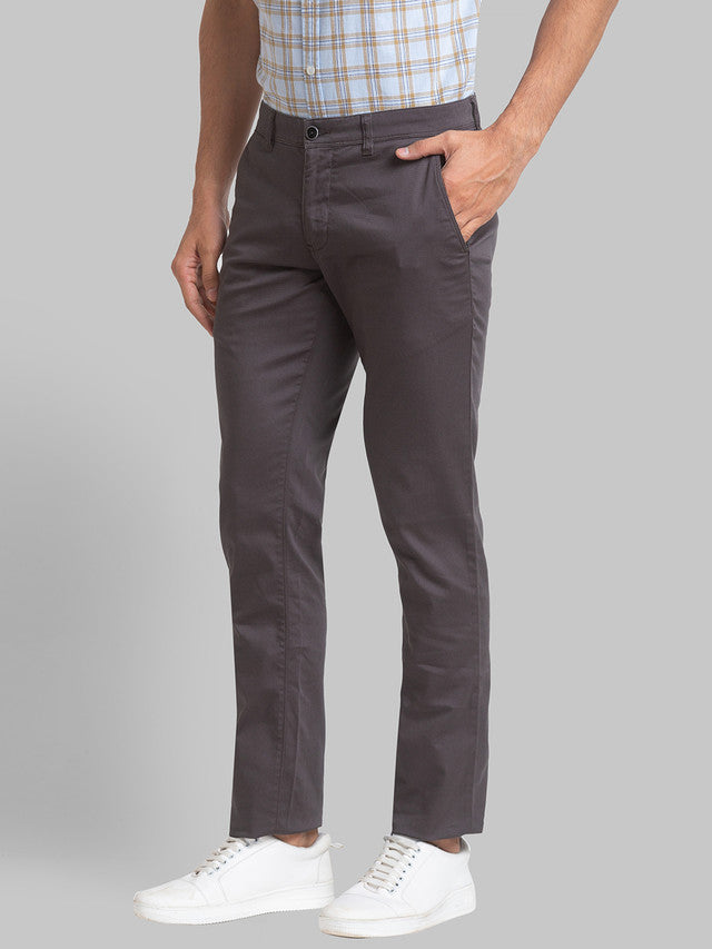 Parx Grey Trouser