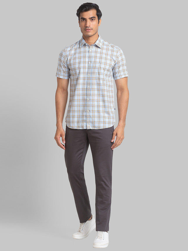 Parx Grey Trouser