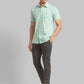 Parx Green Trouser