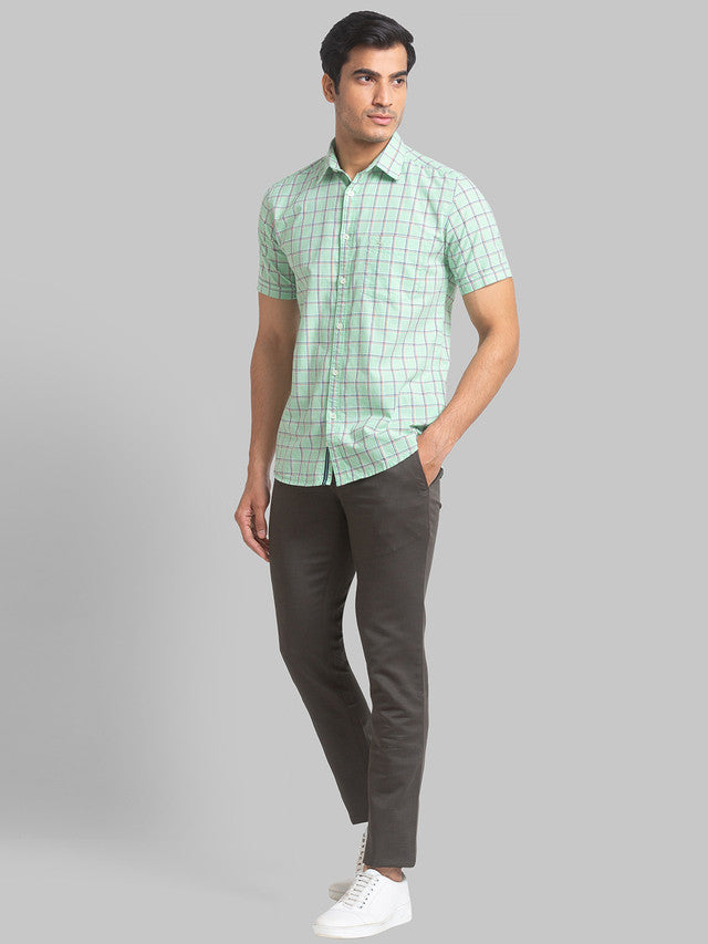 Parx Green Trouser