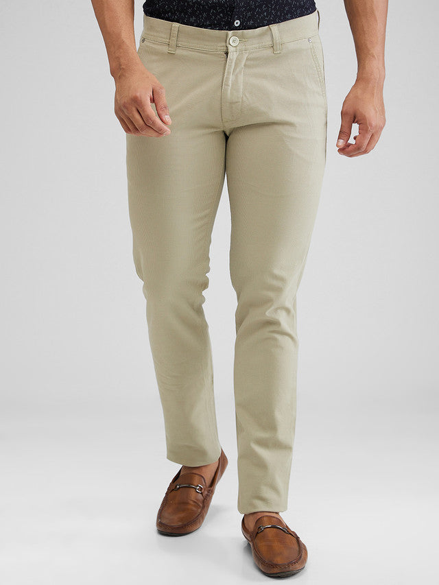 Parx Green Trouser