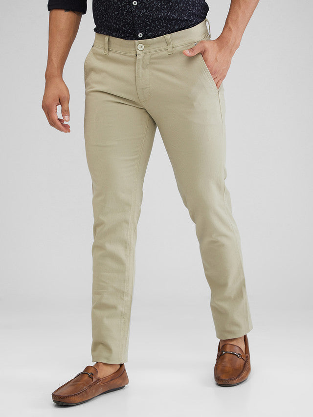 Parx Green Trouser