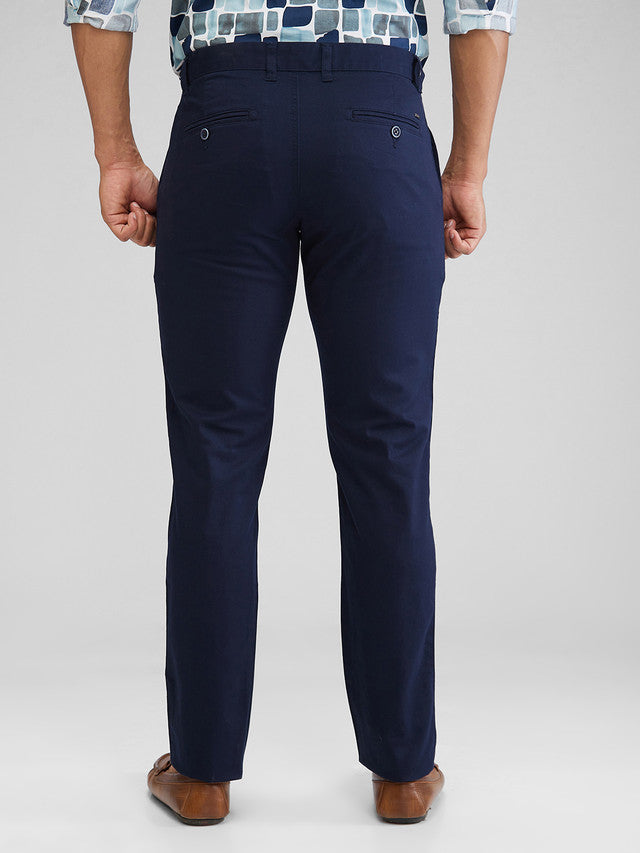 Parx Blue Trouser