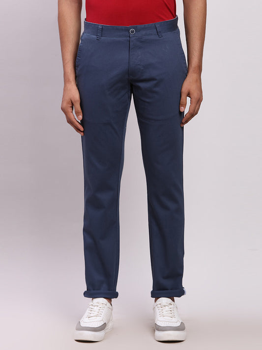 Parx Blue Trouser