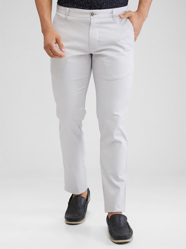 Parx Grey Trouser