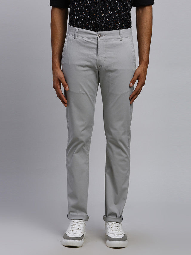 Parx Grey Trouser