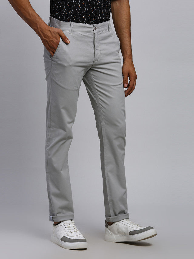 Parx Grey Trouser