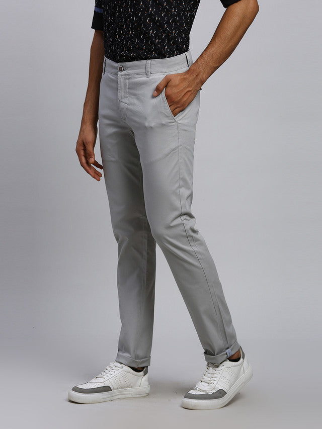 Parx Grey Trouser