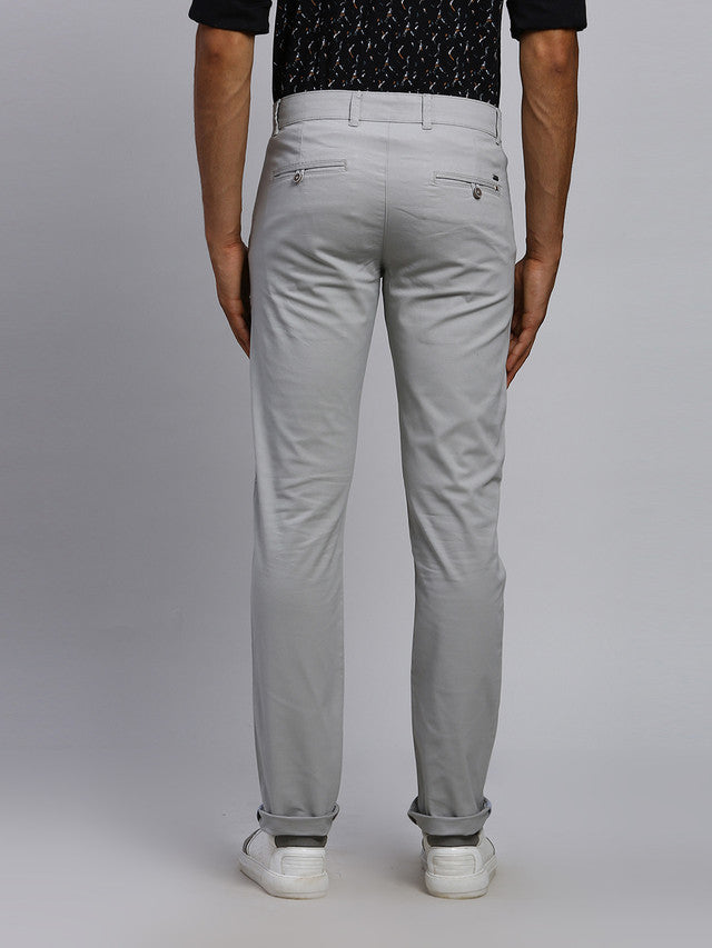 Parx Grey Trouser