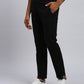 Parx Black Trouser