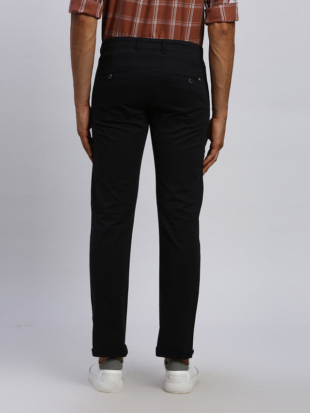 Parx Black Trouser