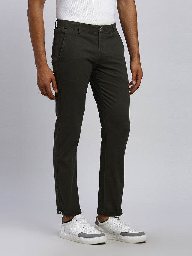 Parx Green Trouser