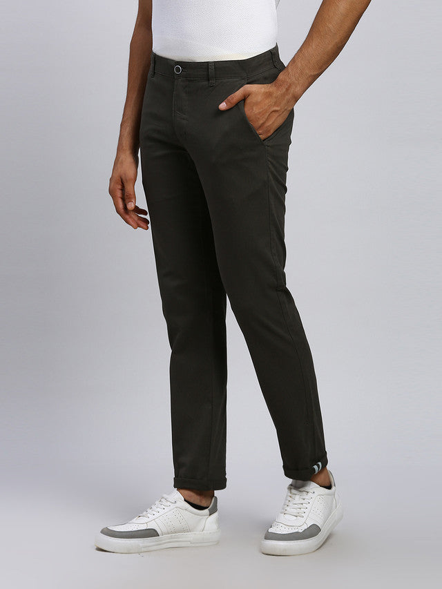 Parx Green Trouser