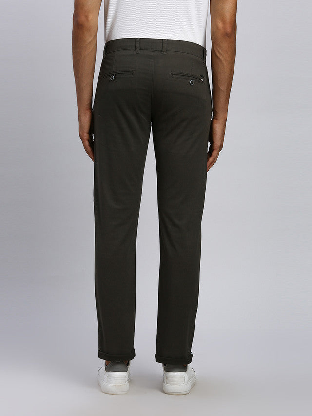 Parx Green Trouser