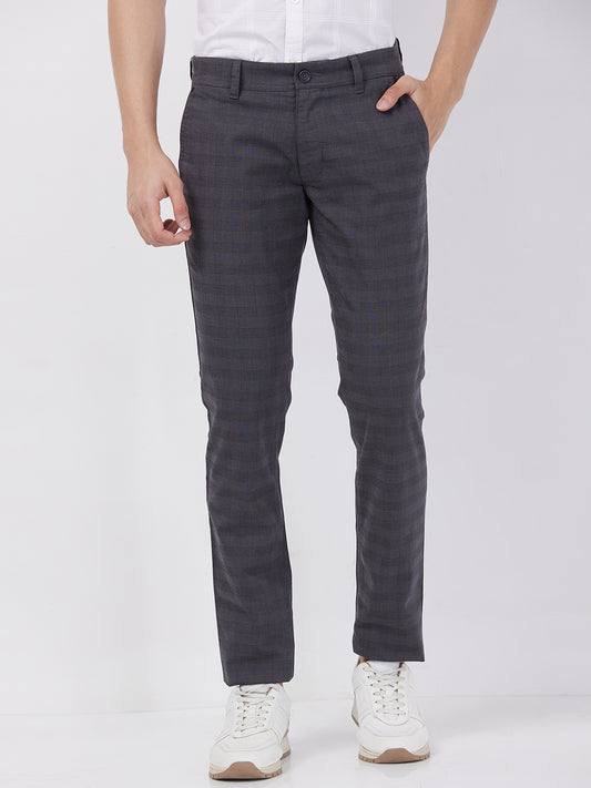 Parx Black Trouser
