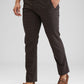 Parx Brown Trouser