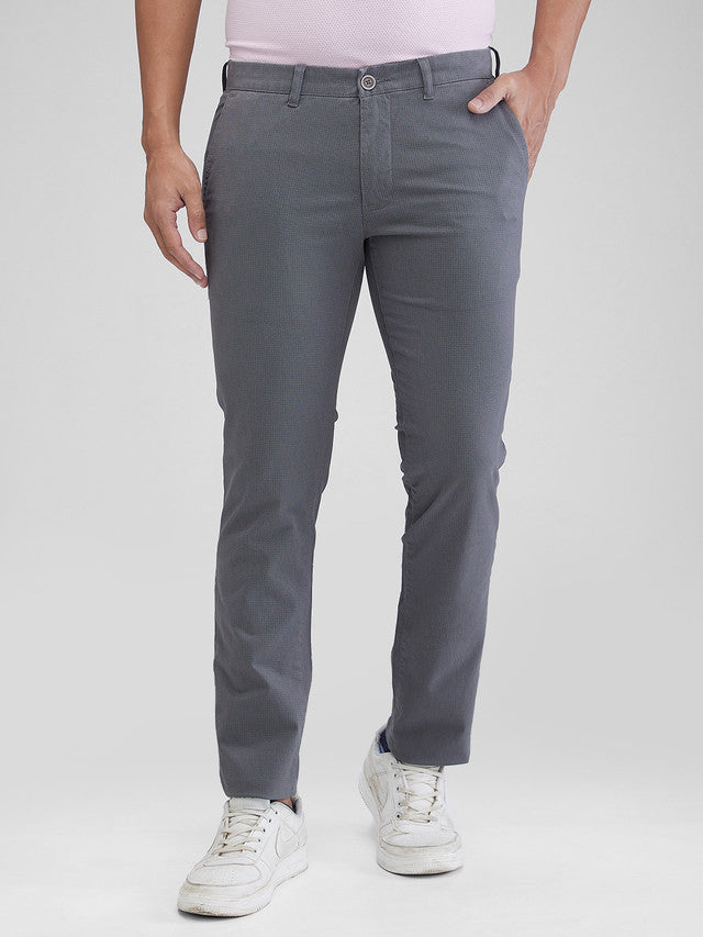 Parx Grey Trouser