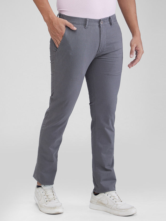 Parx Grey Trouser