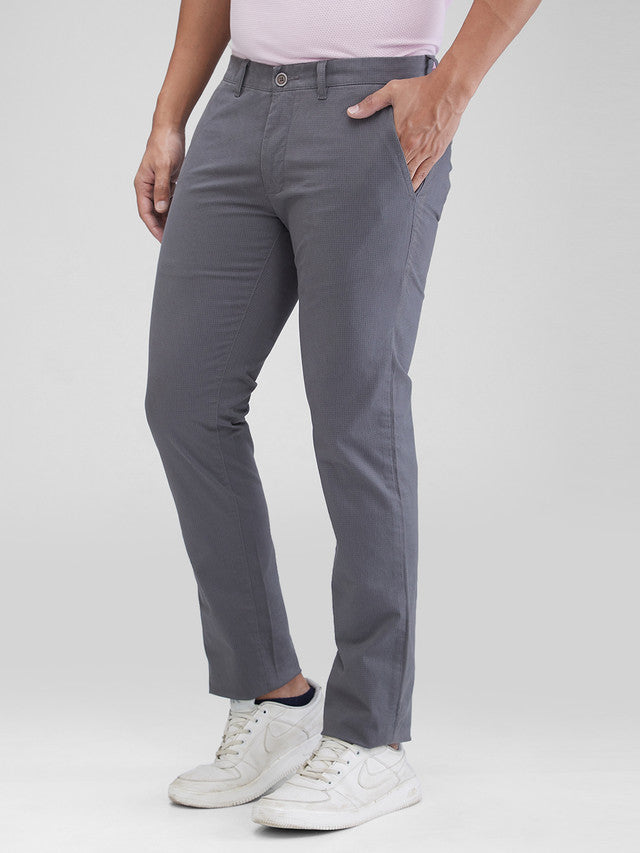 Parx Grey Trouser