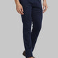 Parx Blue Trouser