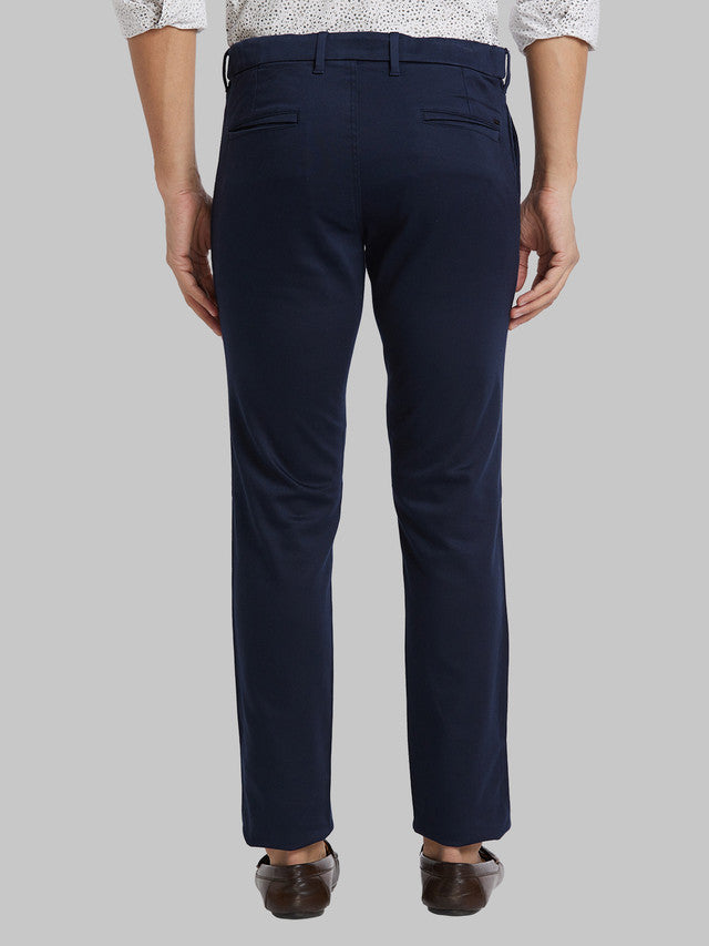 Parx Blue Trouser