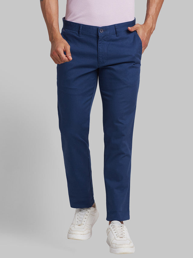 Parx Blue Trouser