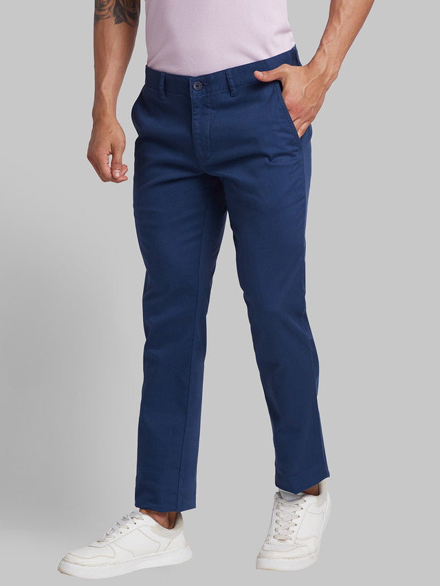 Parx Blue Trouser