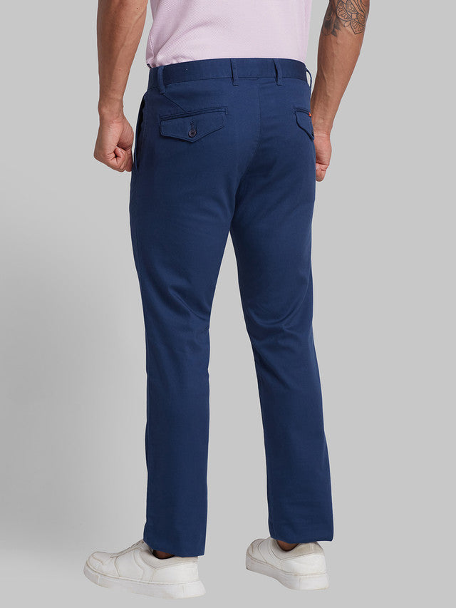 Parx Blue Trouser