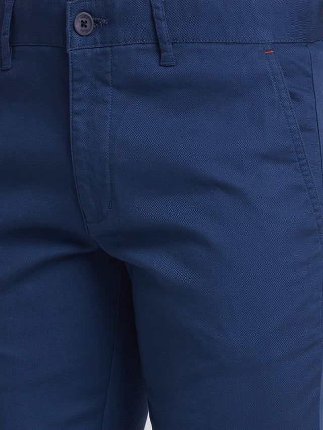 Parx Blue Trouser