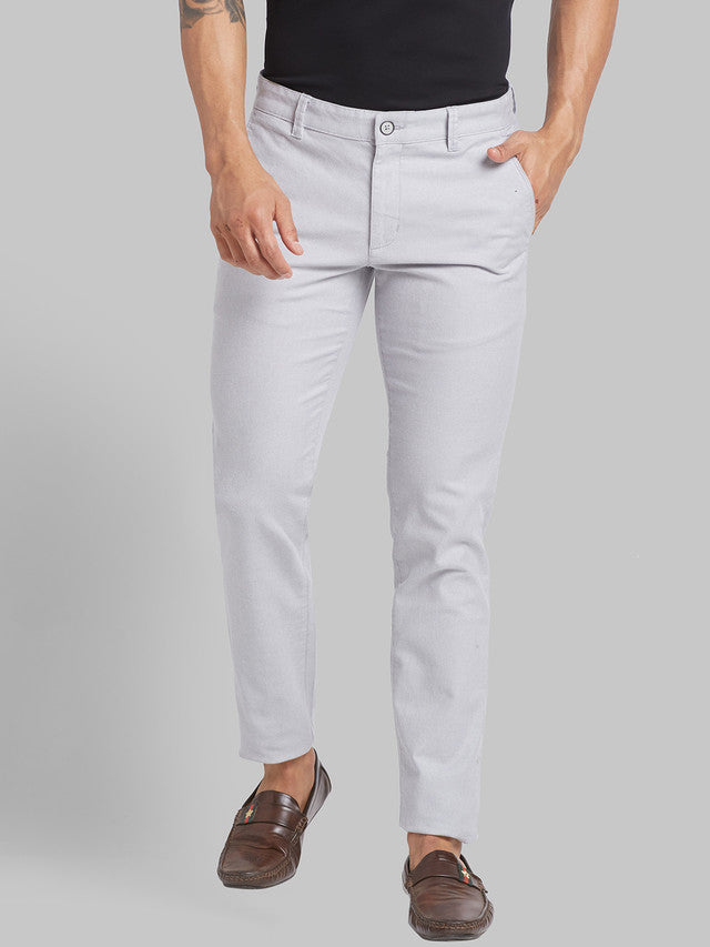 Parx Grey Trouser