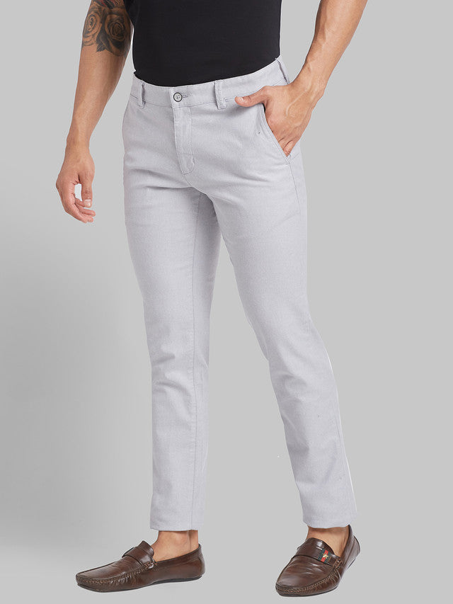 Parx Grey Trouser