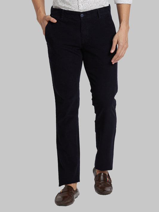 Parx Blue Trouser