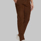 Parx Khaki Trouser