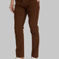 Parx Khaki Trouser