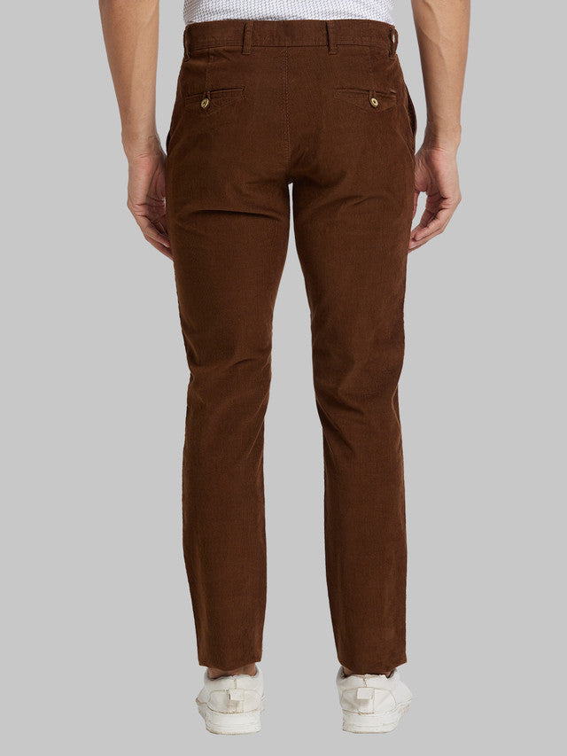 Parx Khaki Trouser