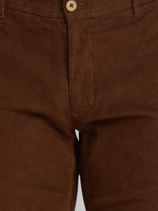 Parx Khaki Trouser