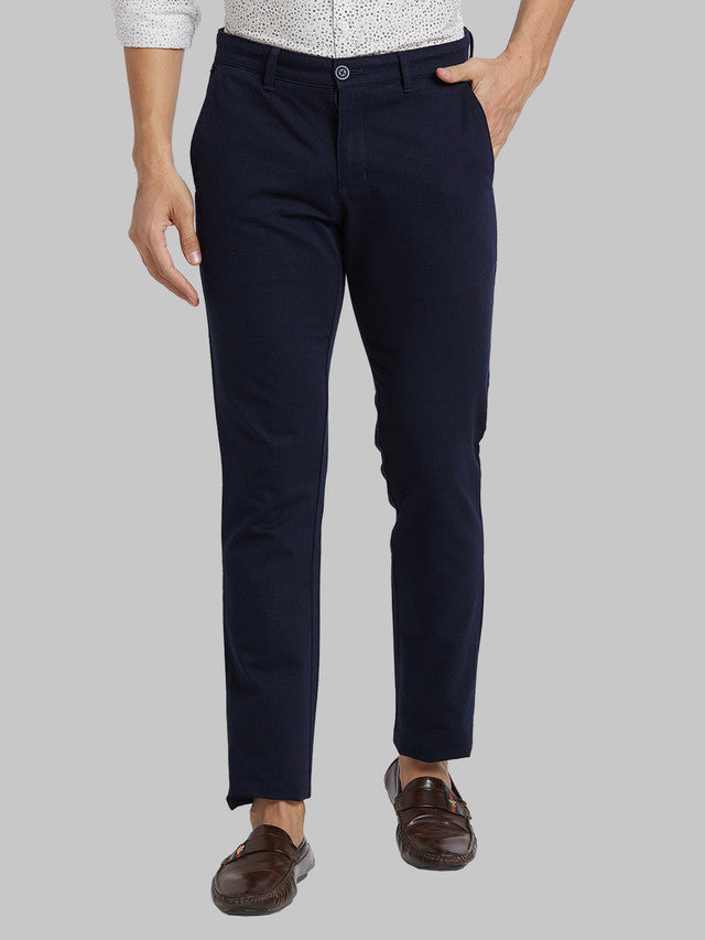 Parx Blue Trouser