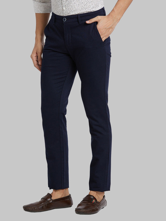 Parx Blue Trouser