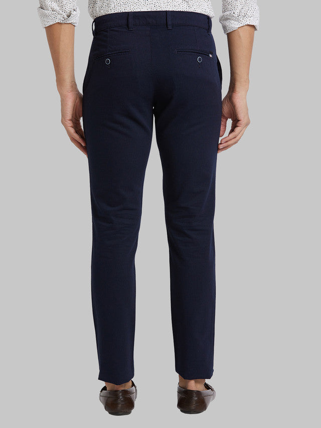 Parx Blue Trouser