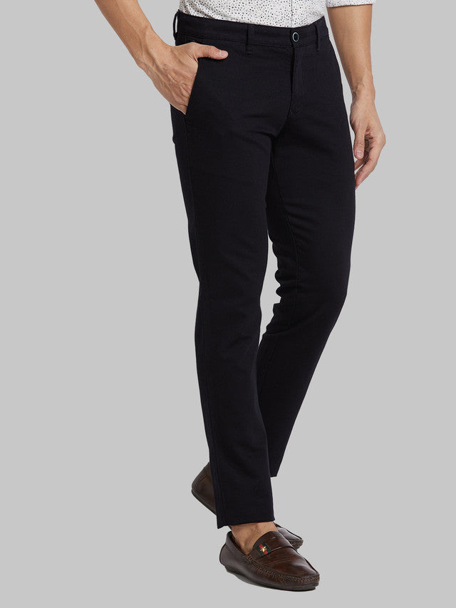 Parx Black Trouser