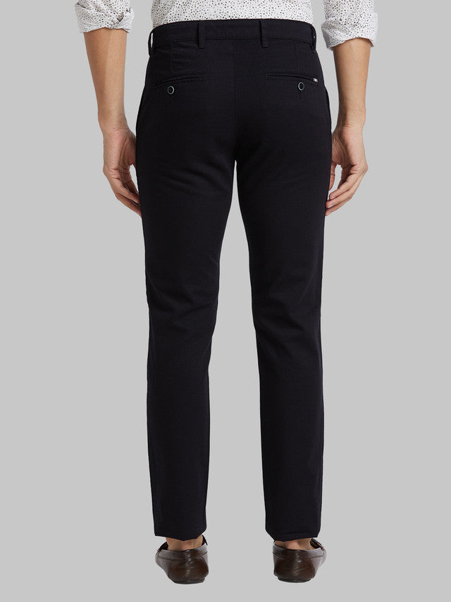 Parx Black Trouser