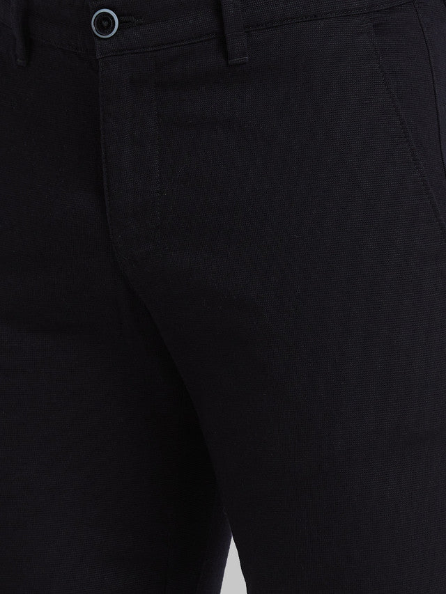 Parx Black Trouser