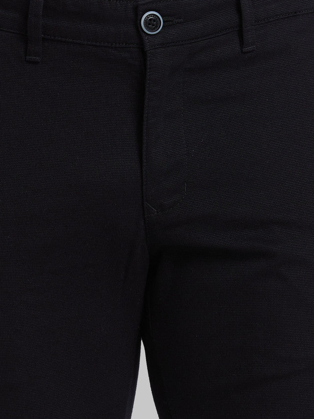 Parx Black Trouser