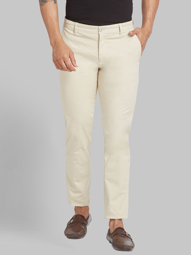 Parx Brown Trouser