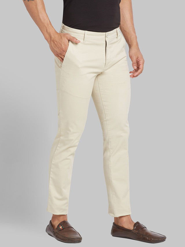 Parx Brown Trouser