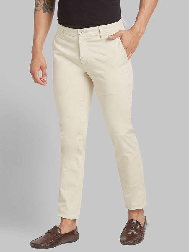 Parx Brown Trouser