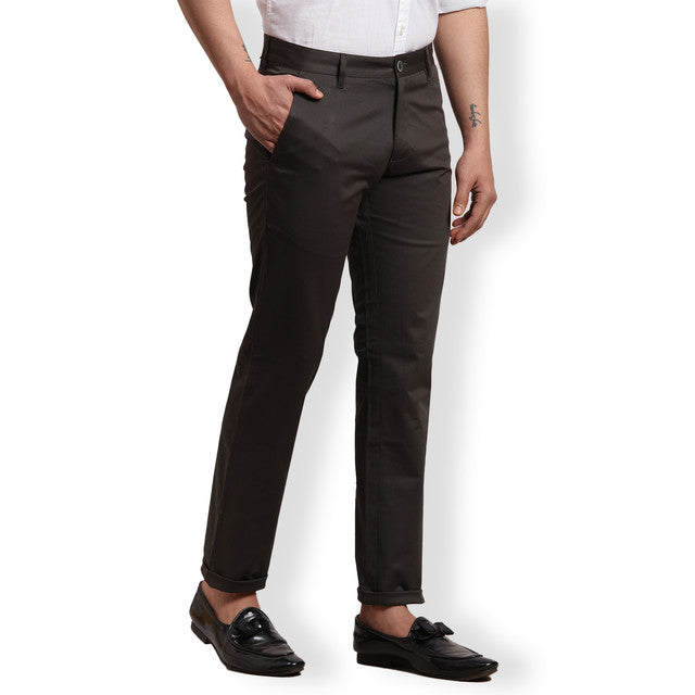 Parx Green Trouser