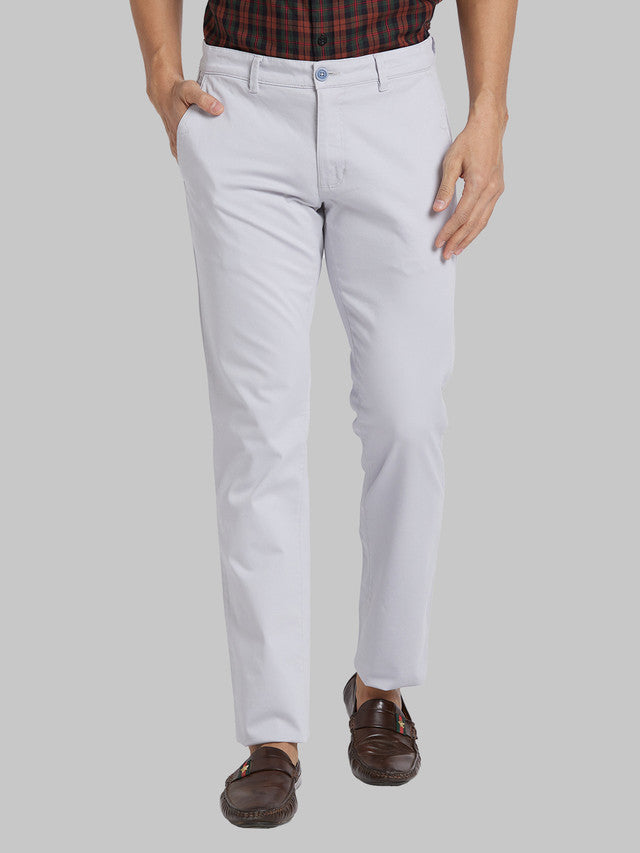 Parx Grey Trouser