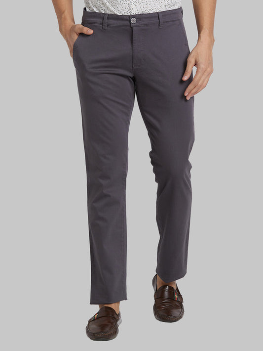 Parx Grey Trouser