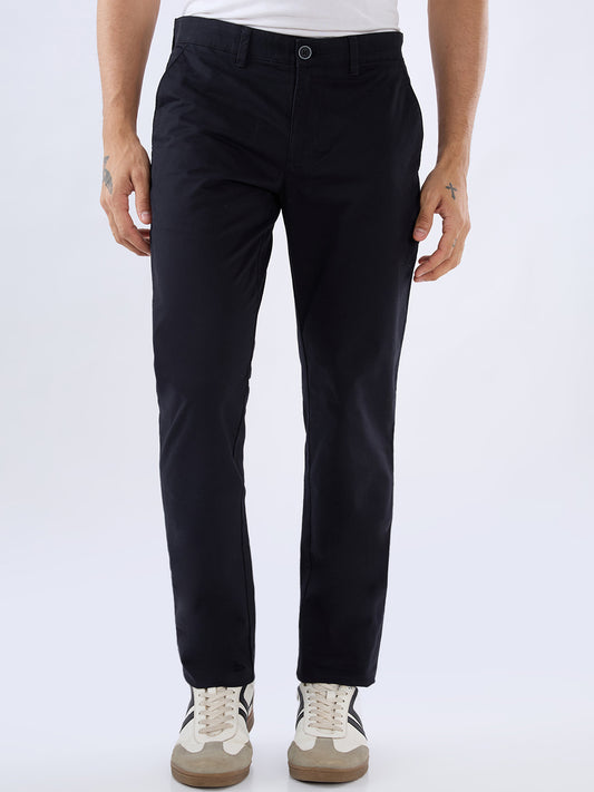 Parx Black Trouser